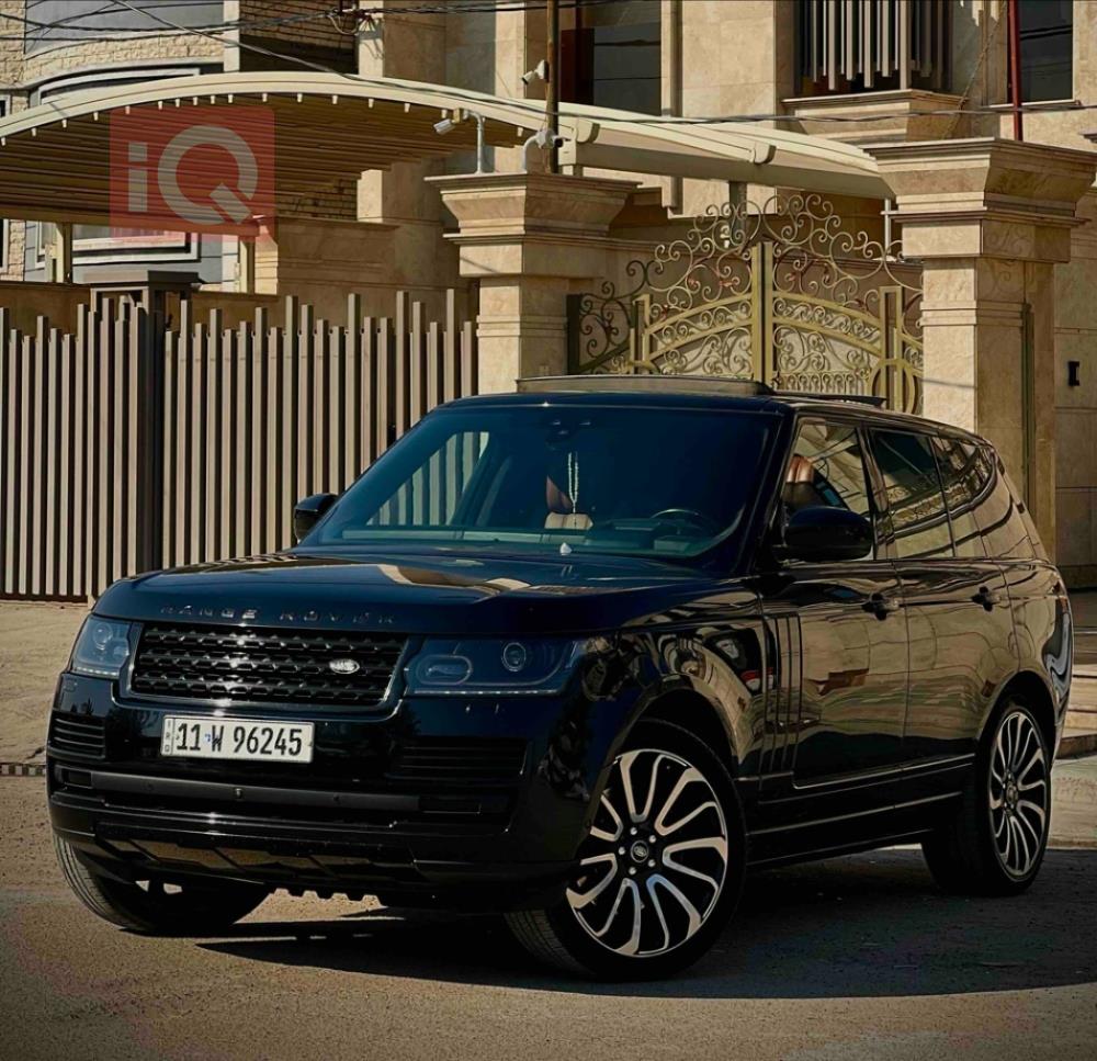 Land Rover Range Rover Vogue